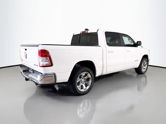 Used 2021 RAM 1500 Big Horn AWD/4WD image 7