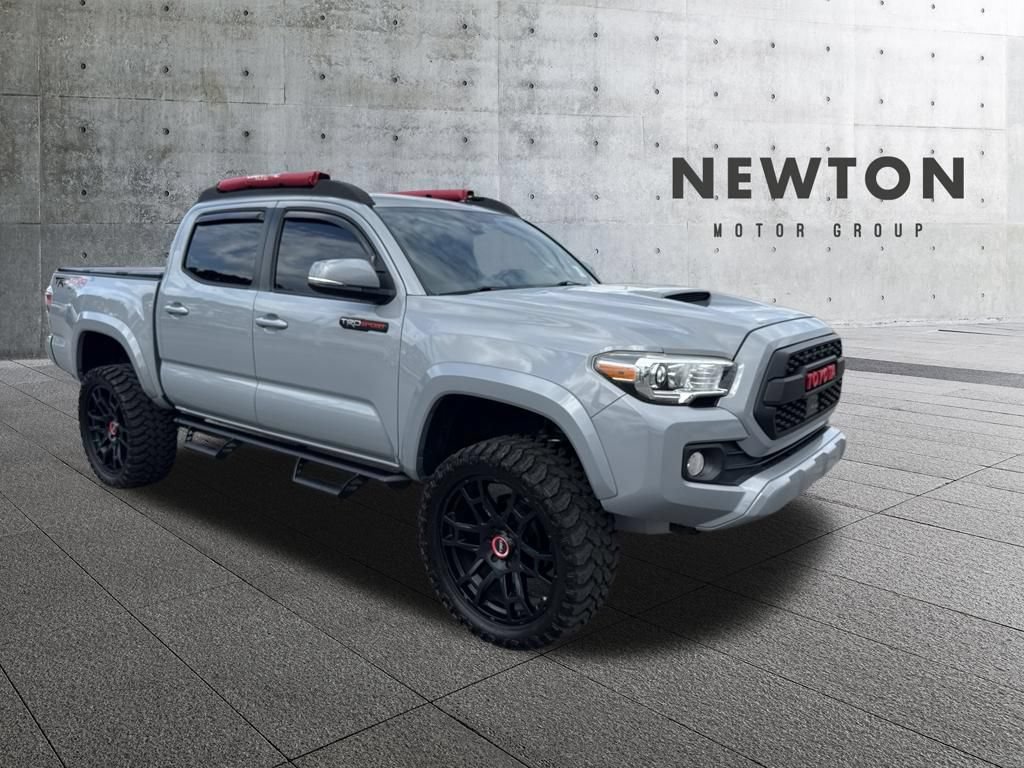 Used 2021 Toyota Tacoma TRD Sport
