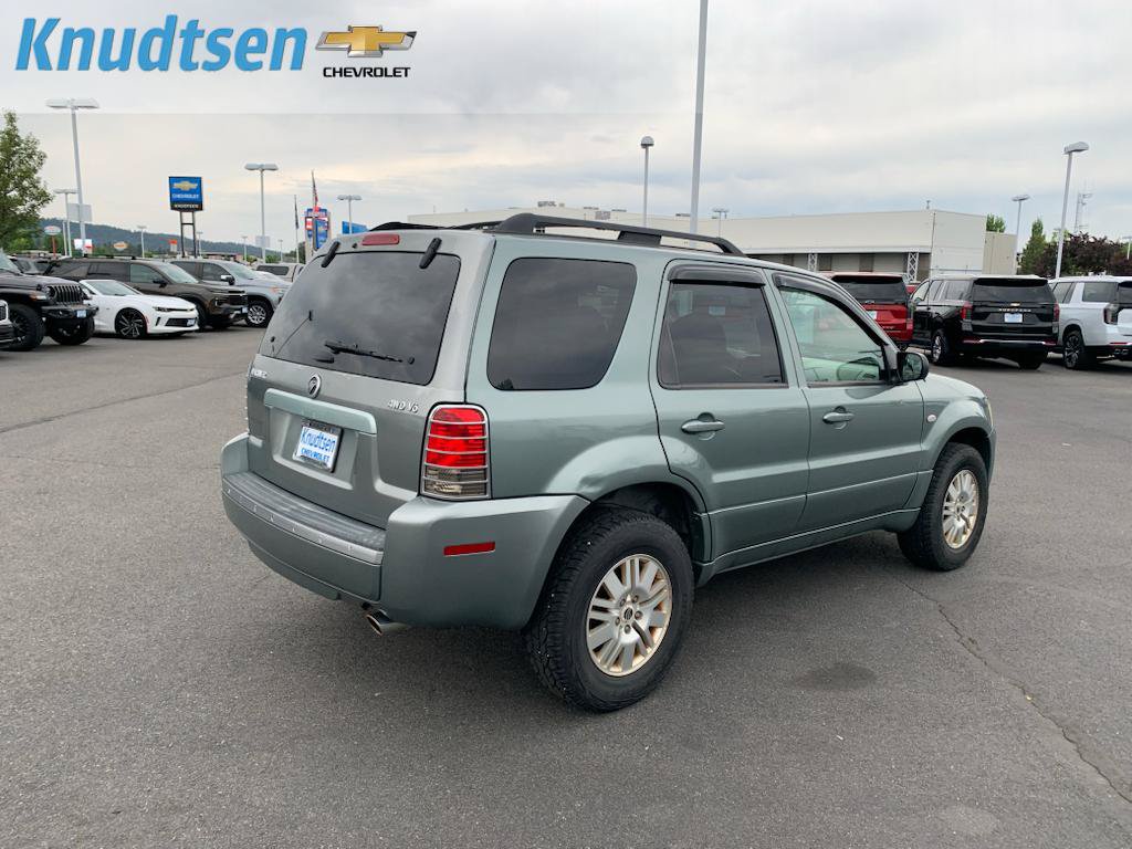 Used 2007 Mercury Mariner Luxury AWD/4WD image 7