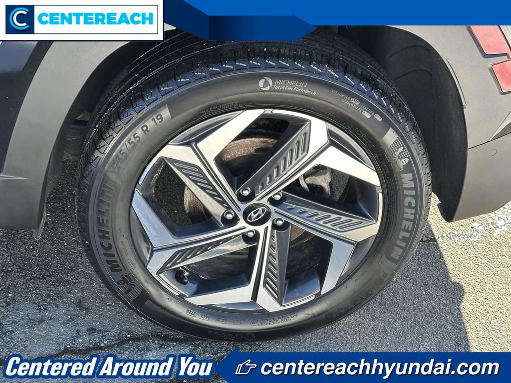 Used 2024 Hyundai Tucson Limited AWD/4WD image 5