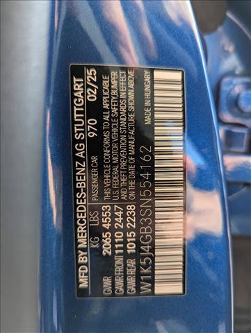 Certified 2025 Mercedes-Benz CLA 250 image 25