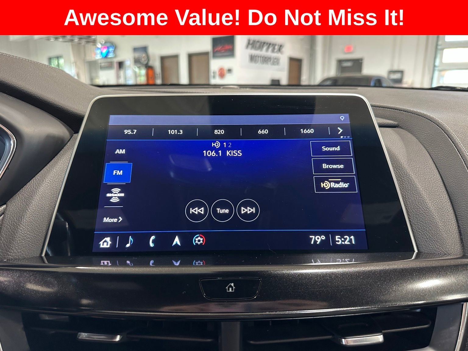 Used 2022 Cadillac CT5 Premium Luxury image 27