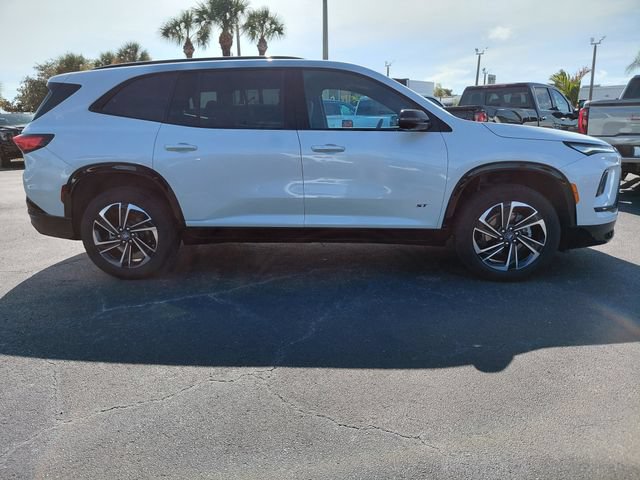 New 2025 Buick Enclave Sport Touring w/ Power Package FWD image 3