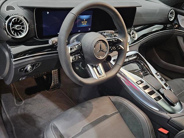 New 2026 Mercedes-Benz AMG GT 63 S video 3