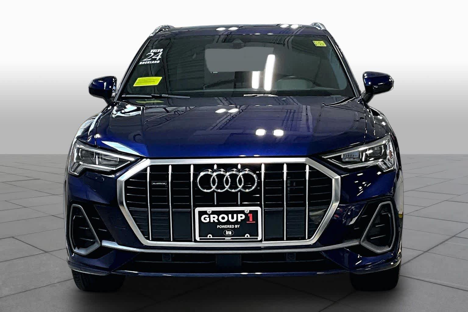 Used 2024 Audi Q3 2.0T Premium AWD/4WD image 4