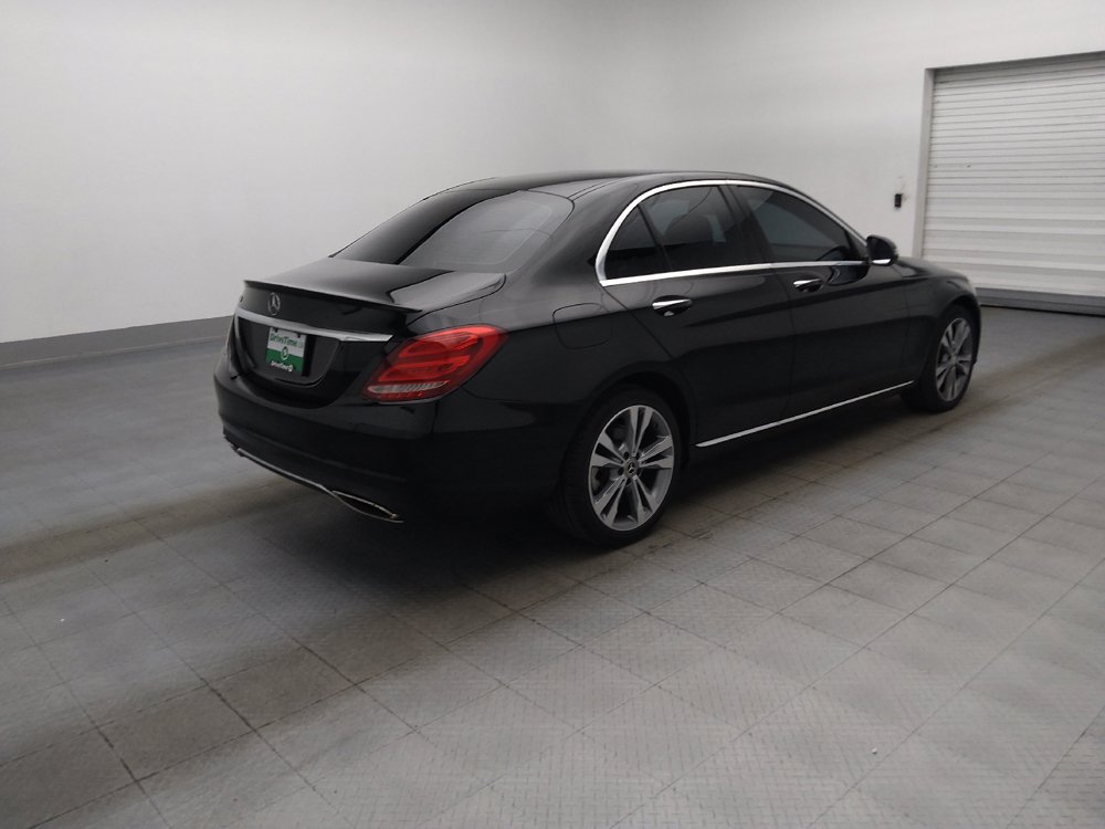 Used 2018 Mercedes-Benz C 300 4MATIC Sedan w/ Multimedia Package image 10