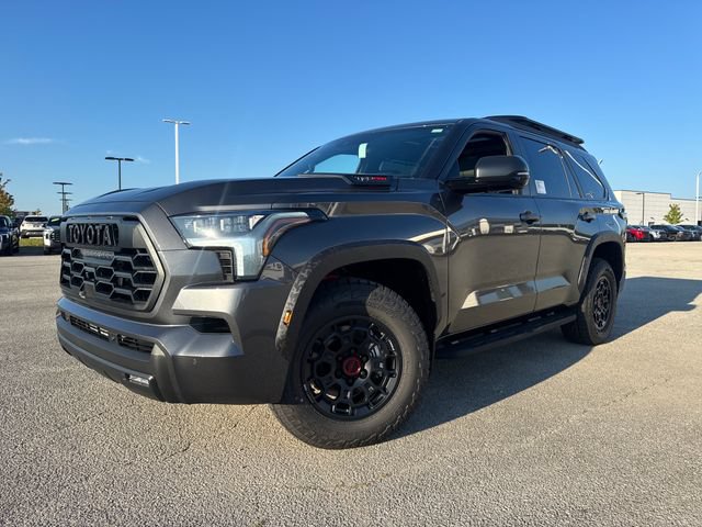 New 2026 Toyota Sequoia TRD Pro AWD/4WD 360° Tour