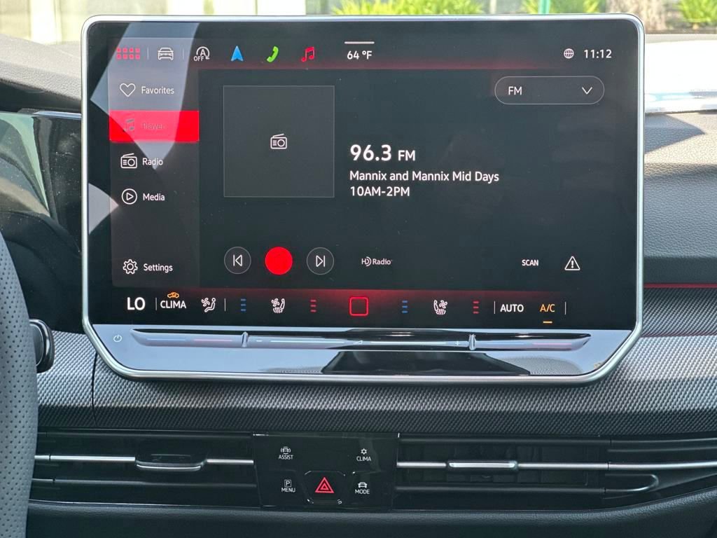 New 2025 Volkswagen GTI SE image 18