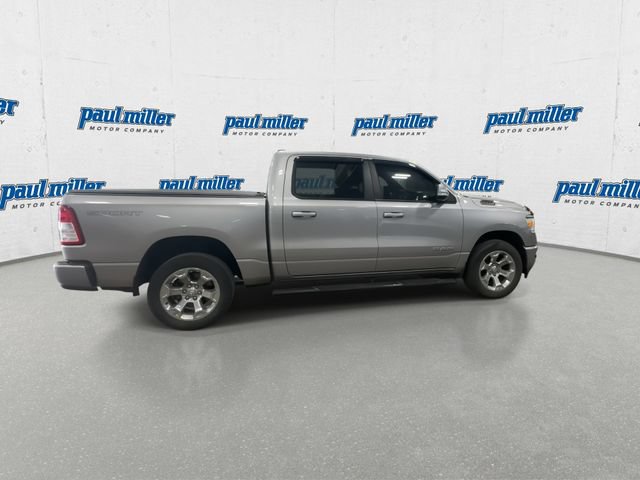 Used 2020 RAM 1500 Big Horn AWD/4WD image 11