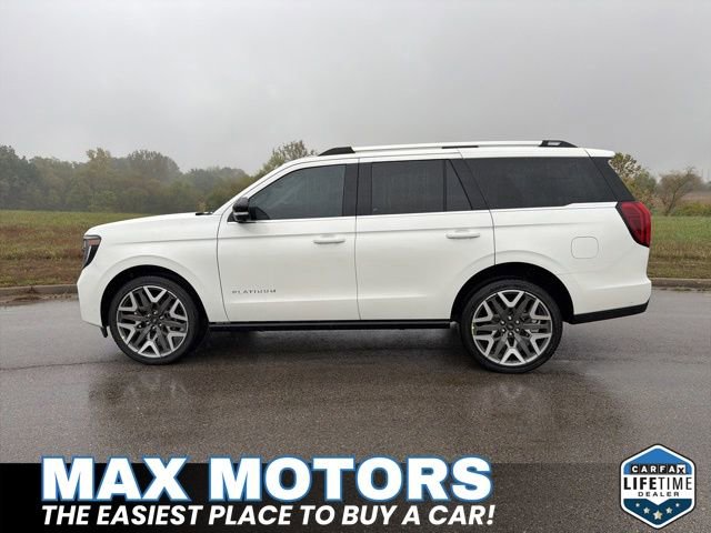 New 2025 Ford Expedition Platinum w/ Platinum Ultimate Package image 7