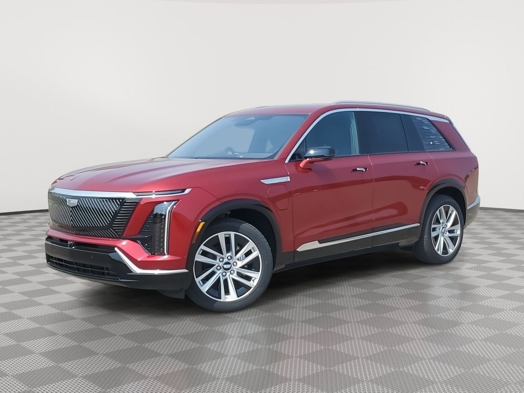 New 2026 Cadillac Vistiq Luxury image 1