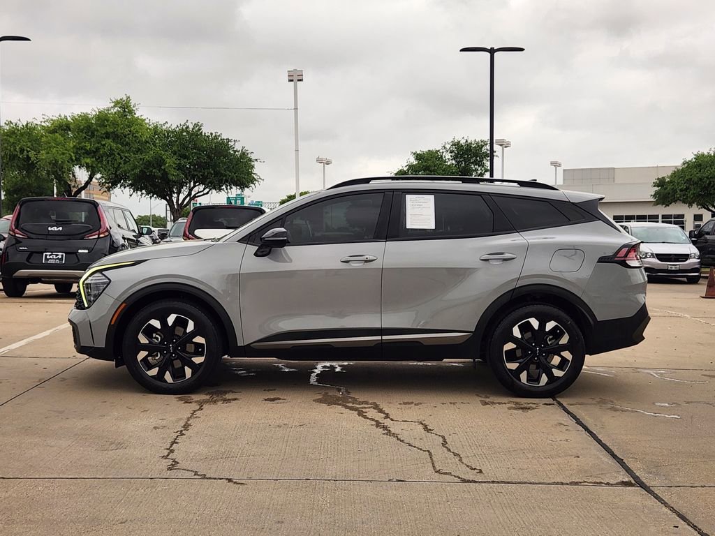 Certified 2024 Kia Sportage X-Line w/ X-Line Premium Package AWD/4WD image 12