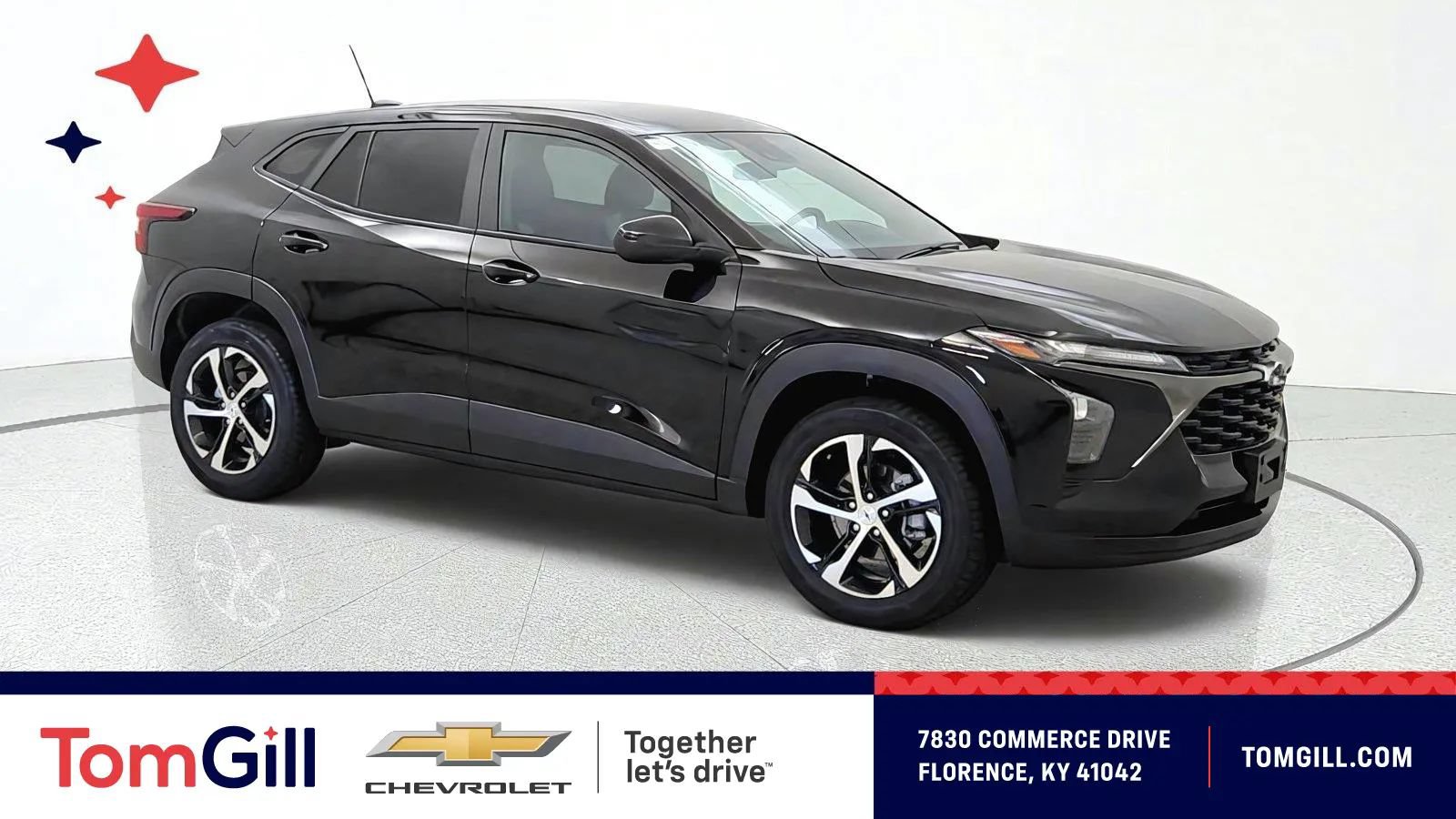 Used 2024 Chevrolet Trax RS w/ Driver Confidence Package