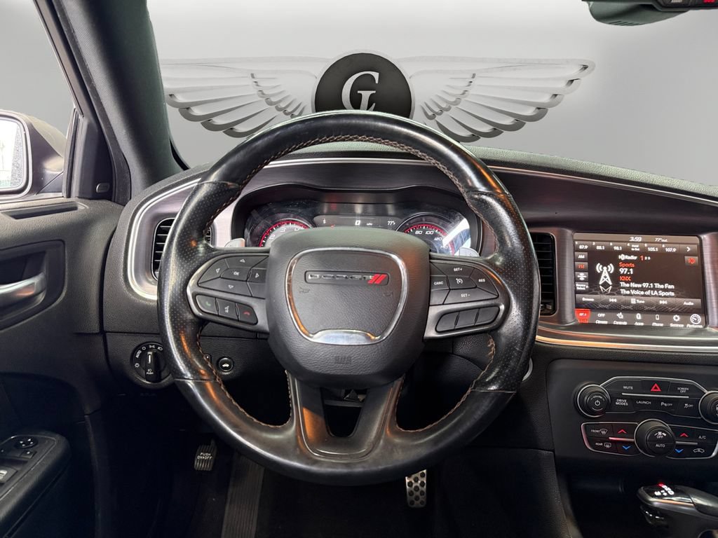 Used 2019 Dodge Charger Scat Pack w/ Stars & Stripes Edition RWD image 12