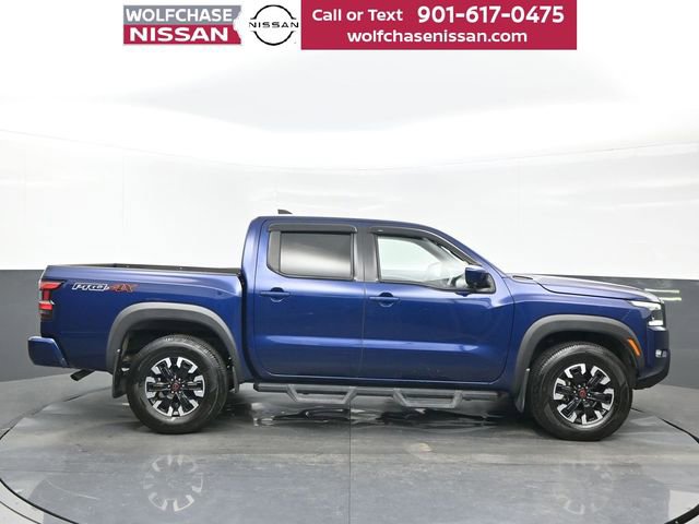 Used 2022 Nissan Frontier PRO-4X image 7
