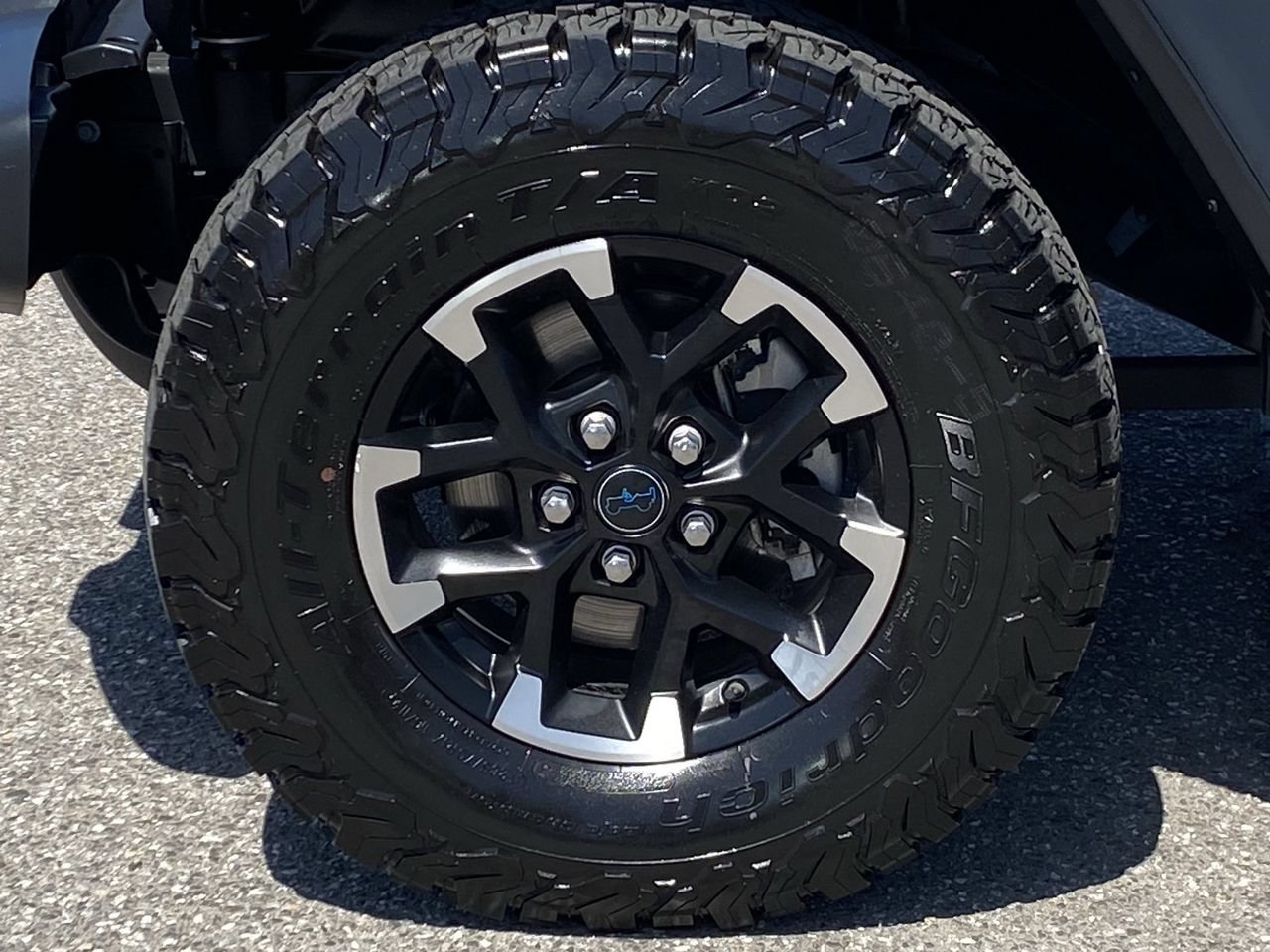 Used 2024 Jeep Wrangler Unlimited Rubicon 4xe AWD/4WD image 8