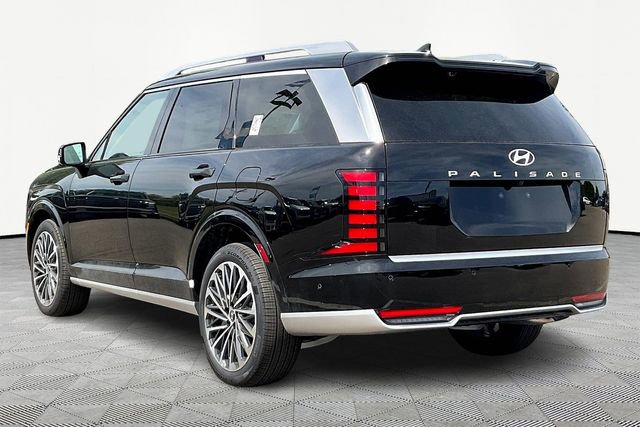 New 2026 Hyundai Palisade Calligraphy image 3