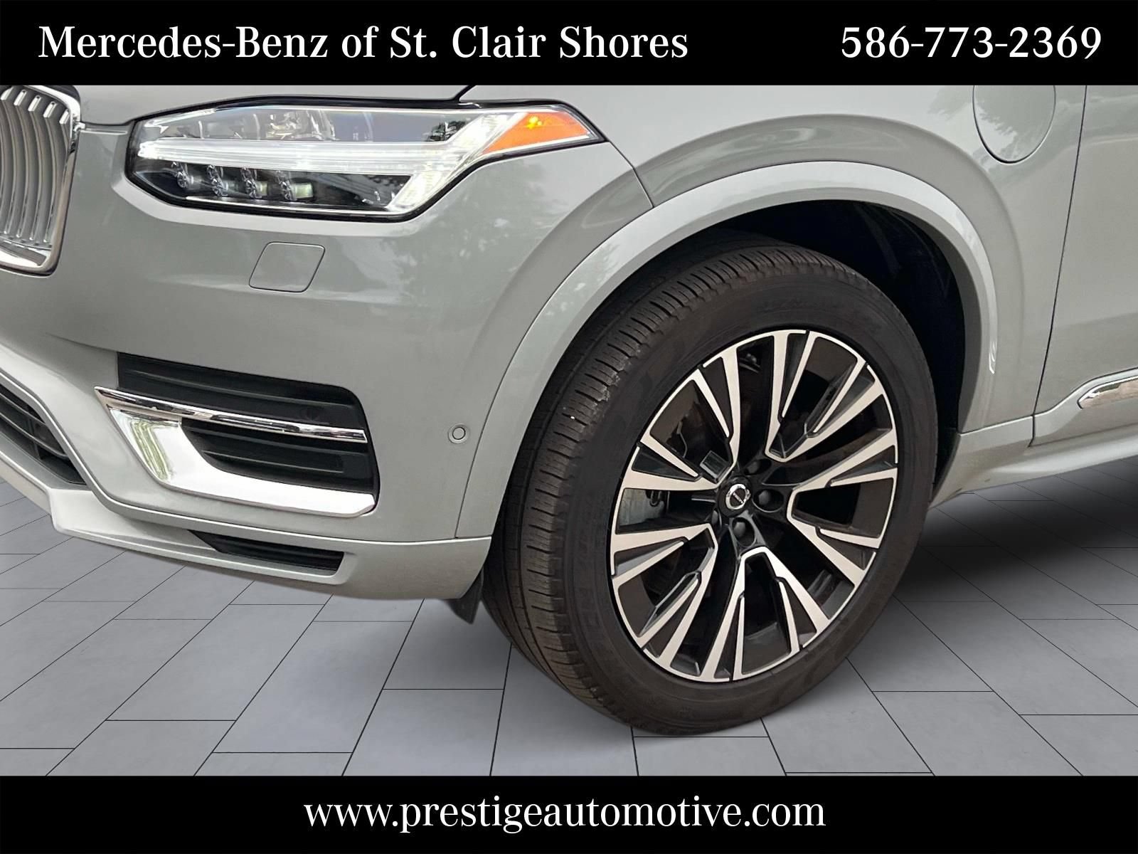 Used 2024 Volvo XC90 T8 Plus AWD/4WD image 9