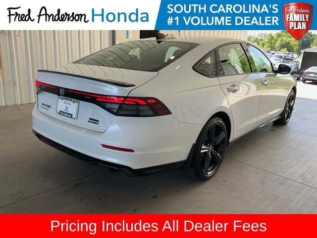 New 2026 Honda Accord Sport image 19