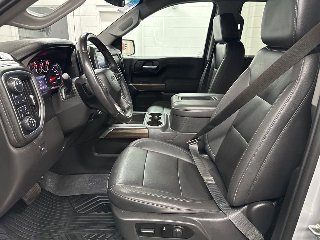 Used 2021 Chevrolet Silverado 1500 LT Trail Boss w/ Convenience Package II image 20