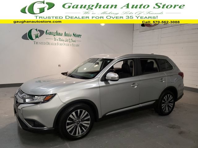 Used 2020 Mitsubishi Outlander ES AWD/4WD 360° Tour