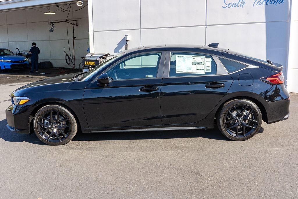 New 2026 Honda Civic Sport image 9