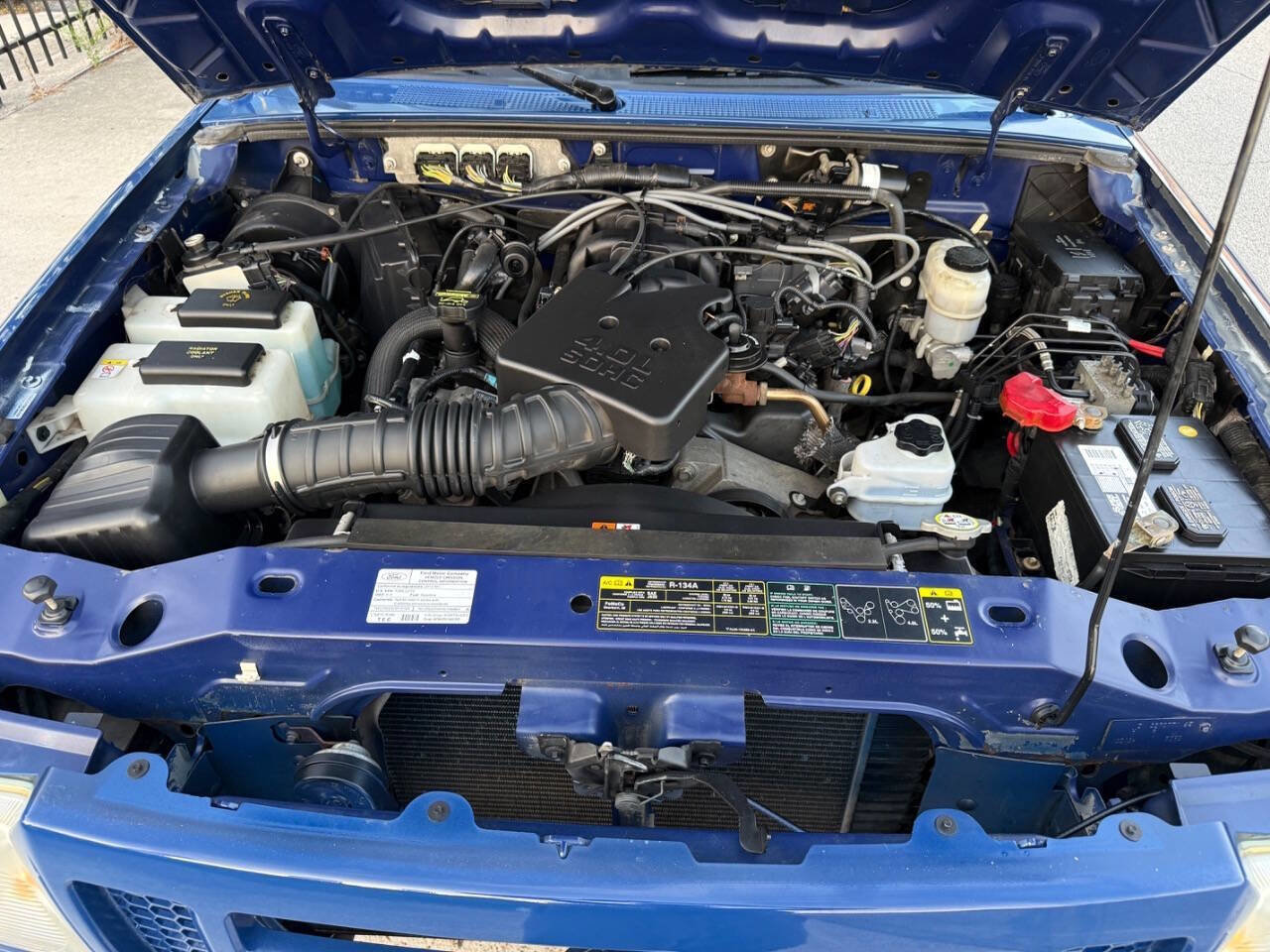 Used 2010 Ford Ranger Sport image 26