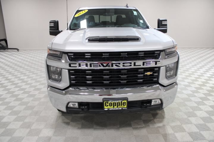 Used 2023 Chevrolet Silverado 2500 LT w/ Convenience Package AWD/4WD image 5