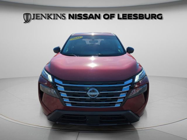 Certified 2025 Nissan Rogue S image 2