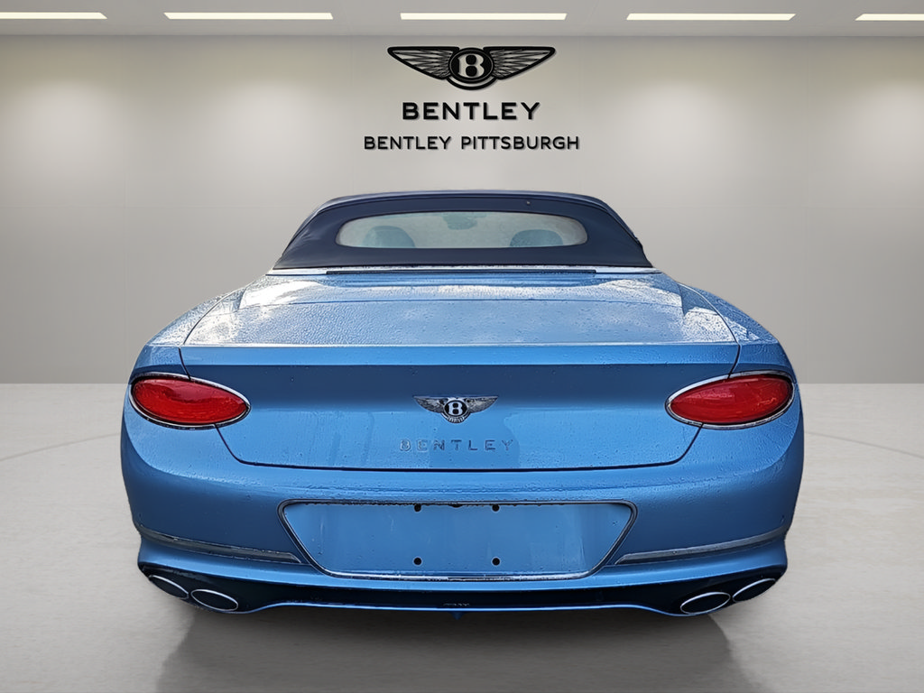 New 2024 Bentley Continental GT V8 AWD/4WD image 14