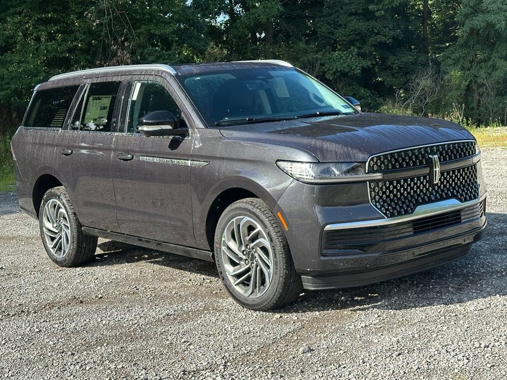 New 2027 Lincoln Navigator Reserve AWD/4WD image 30