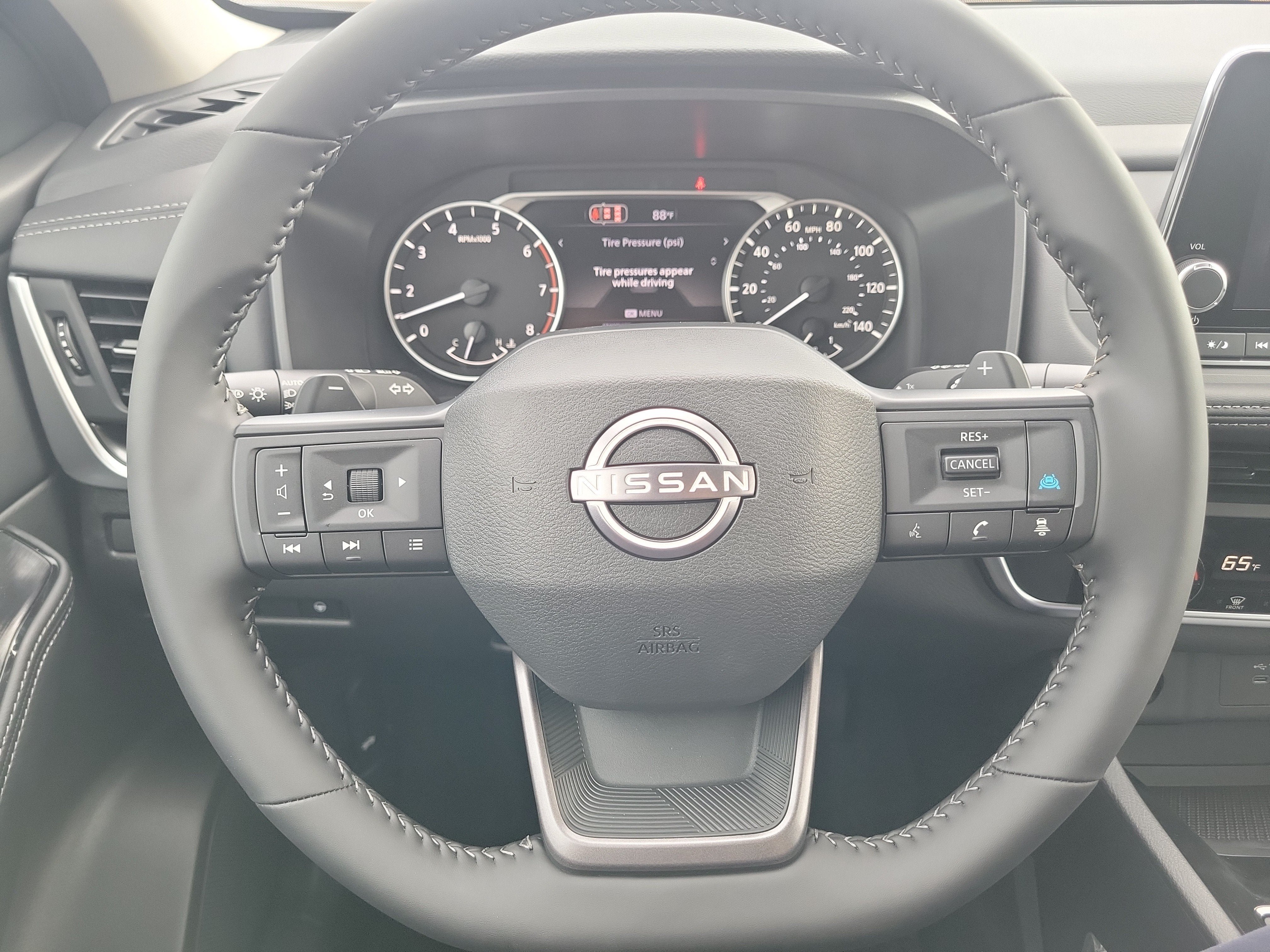 New 2027 Nissan Rogue SV FWD image 20