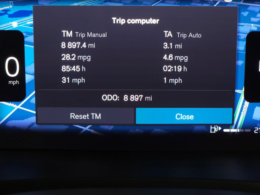 Certified 2025 Volvo S60 B5 Core w/ Climate Package AWD/4WD image 20