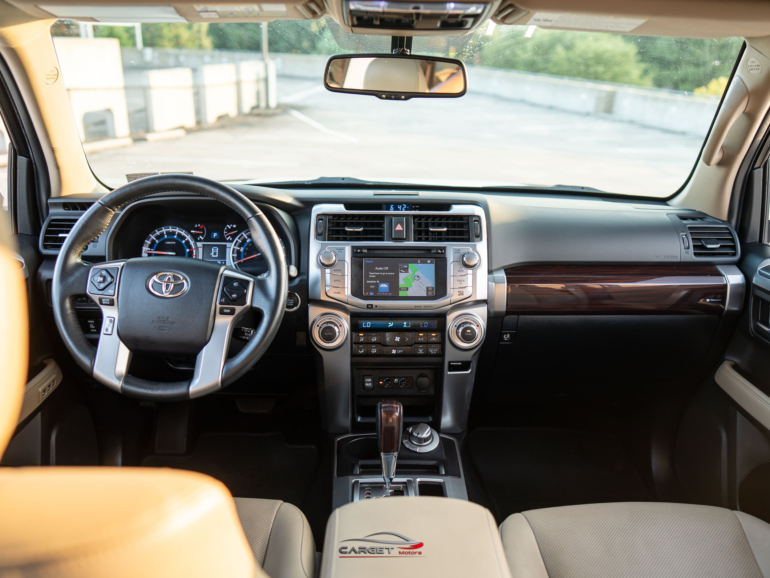 Used 2016 Toyota 4Runner Limited AWD/4WD image 14
