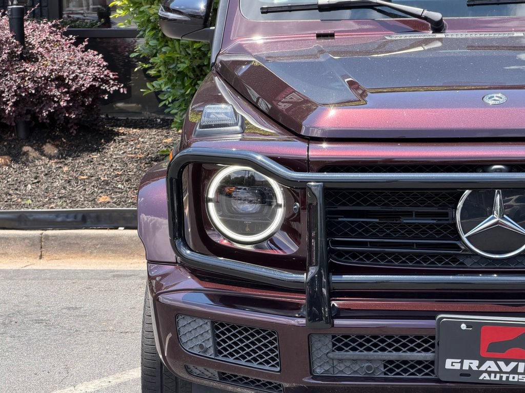 Used 2019 Mercedes-Benz G 550 image 4
