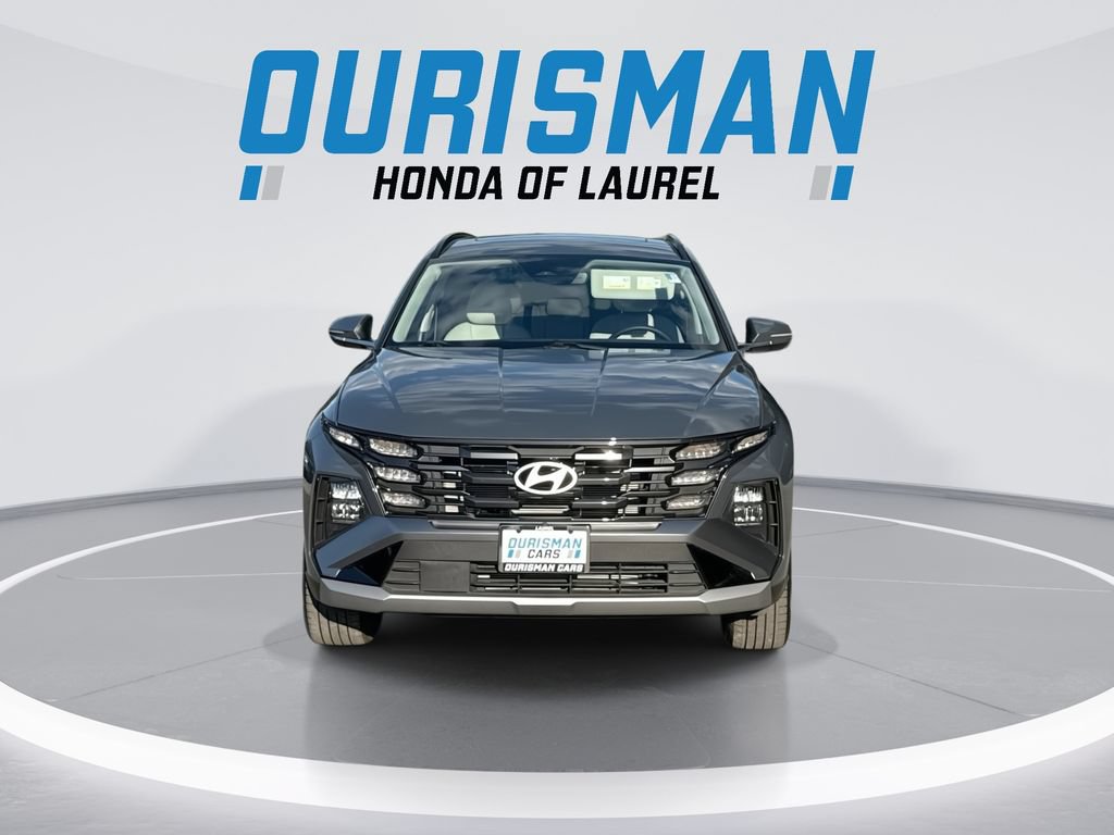 Used 2025 Hyundai Tucson SEL AWD/4WD image 3