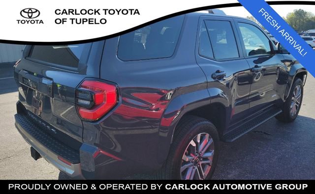 Used 2025 Toyota 4Runner Limited image 4