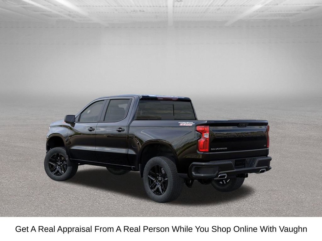New 2026 Chevrolet Silverado 1500 LT Trail Boss image 3