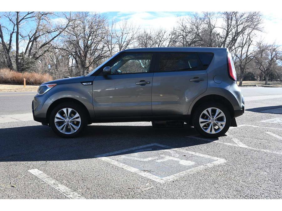 Used 2016 Kia Soul + w/ Primo Package image 9
