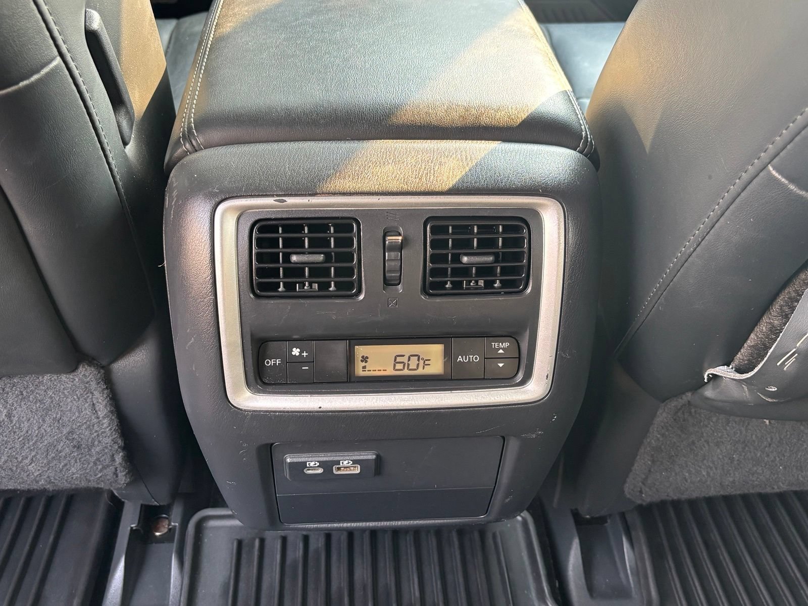 Used 2019 INFINITI QX60 Pure FWD image 24