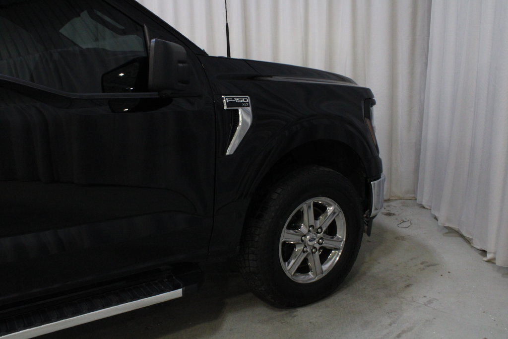 Used 2024 Ford F150 XLT AWD/4WD image 26