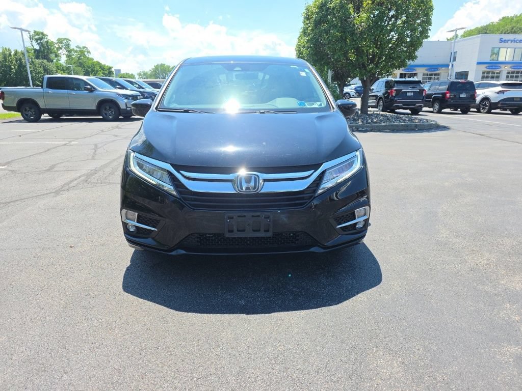 Used 2020 Honda Odyssey Touring image 2