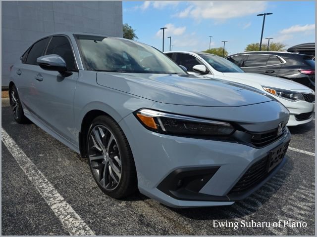 Used 2024 Honda Civic Touring