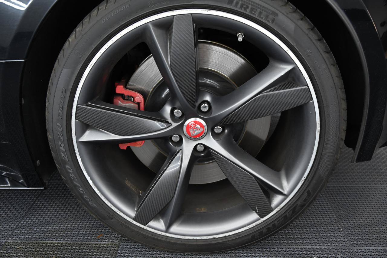 Used 2019 Jaguar F-TYPE R AWD/4WD image 44