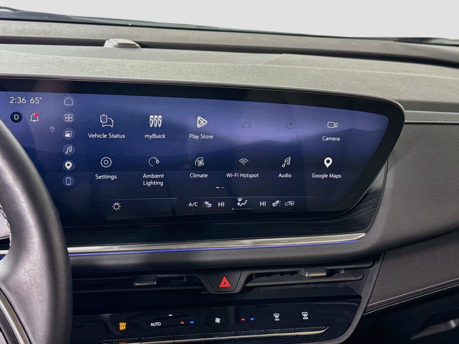 Used 2024 Buick Envision Preferred AWD/4WD image 9