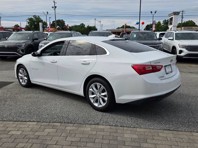 Used 2024 Chevrolet Malibu LT FWD image 9
