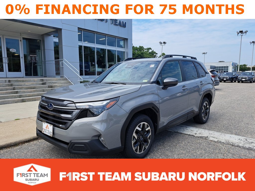 New 2026 Subaru Forester Premium image 1