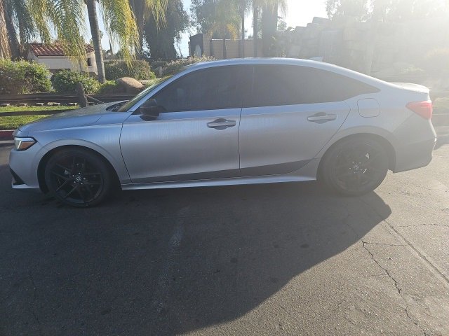 Used 2022 Honda Civic Sport image 1