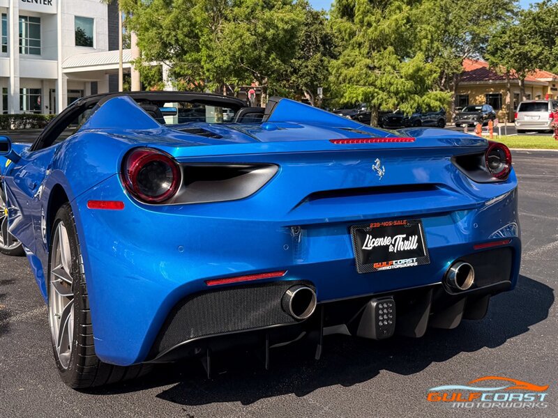 Used 2019 Ferrari 488 Spider RWD image 47
