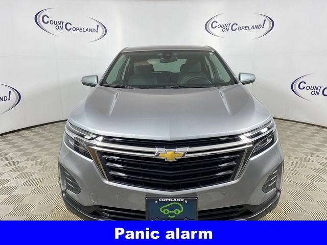Certified 2023 Chevrolet Equinox LT AWD/4WD image 10
